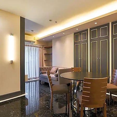 Downtown Bkk 1Br Condo @Phayathai Bts Siam Paragon