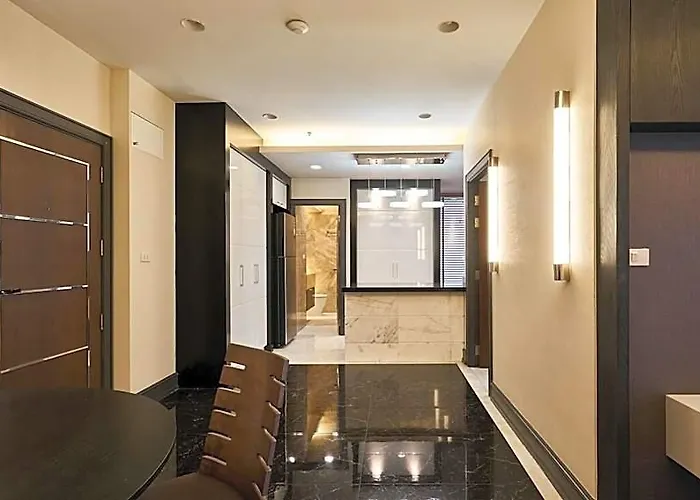 Downtown Bkk 1br @phayathai Bts Siam Paragon 酒店 曼谷