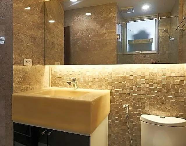 酒店 Downtown Bkk 1br @phayathai Bts Siam Paragon 曼谷