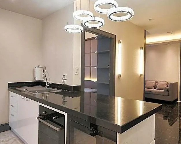 Downtown Bkk 1br @phayathai Bts Siam Paragon 酒店 曼谷