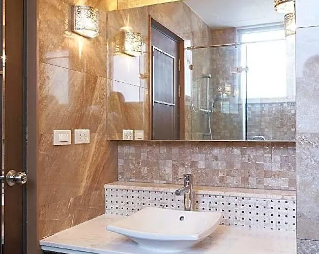 Downtown Bkk 1br @phayathai Bts Siam Paragon 酒店