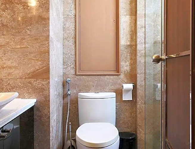 Downtown Bkk 1br @phayathai Bts Siam Paragon 4*